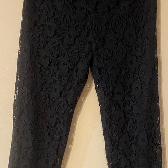 NWT ZARA lace pants - Picture 6 of 10